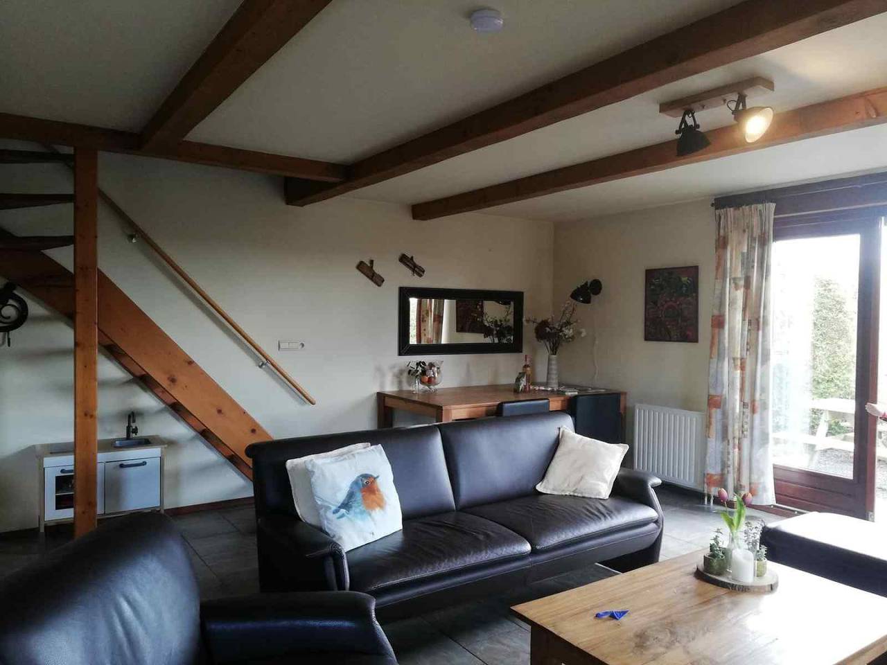 Komfortabel Ferienhaus für 11 Personen mit Whirlpool und Sauna im Herzen der Ardennen. in Ortho, La Roche-en-Ardenne