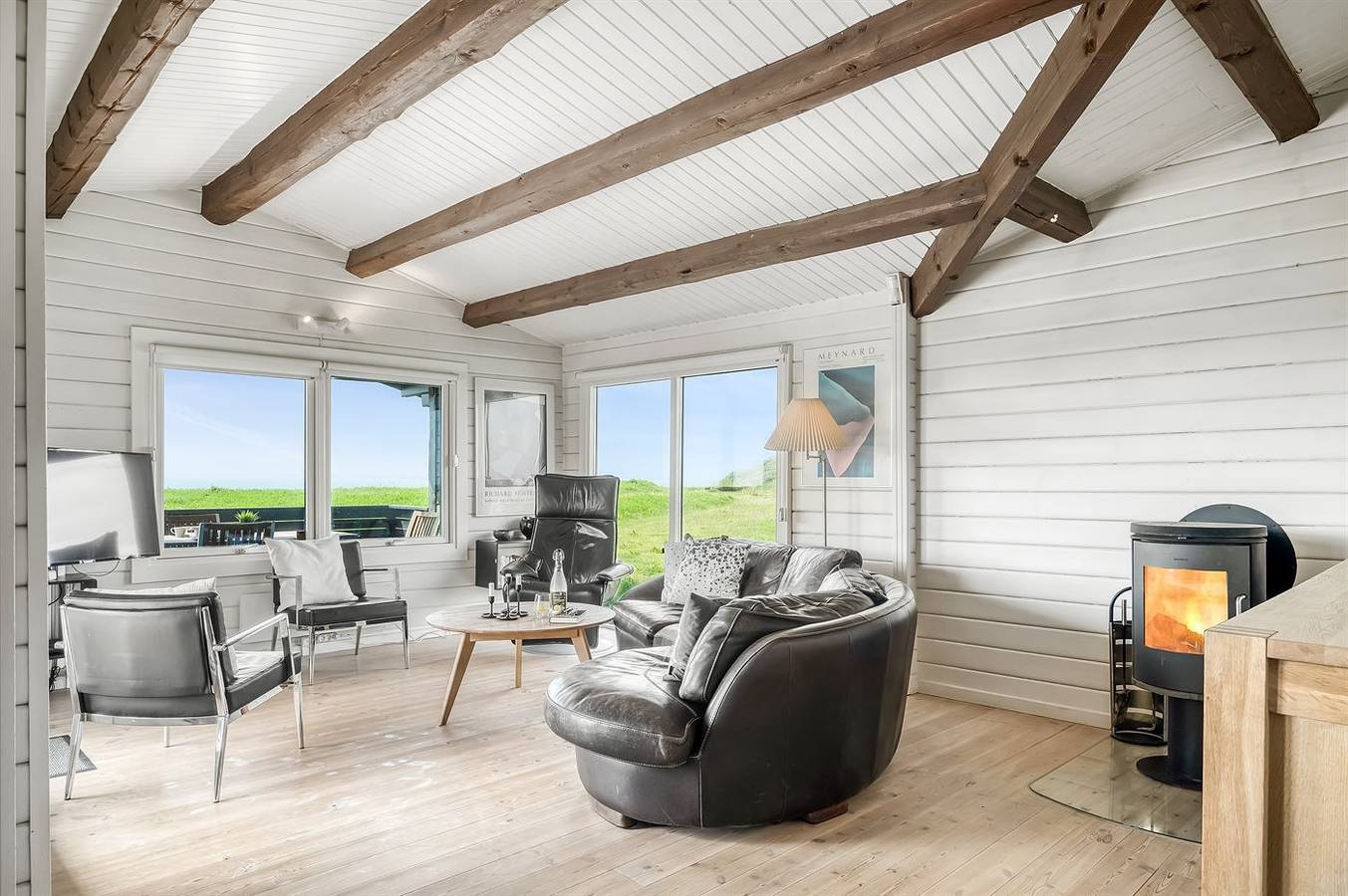 Nice home in Hjørring w/ Sauna, Wifi and 3 Bedrooms in lønstrup, Hjørring und Umgebung