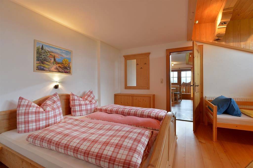 Appartement/Fewo, Dusche, Wc, 2 Schlafräume in Scheffau am Wilden Kaiser, Kitzbüheler Alpen