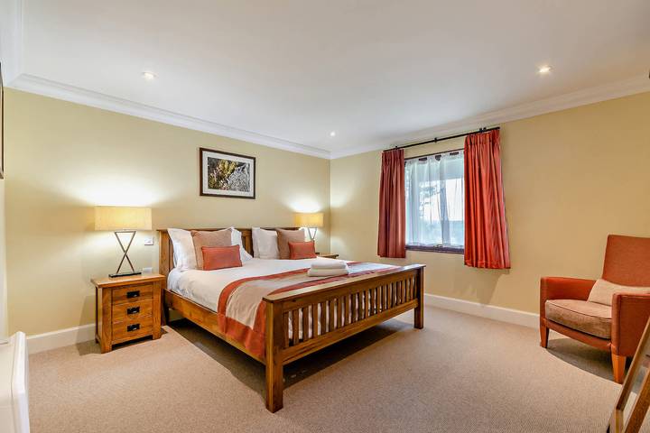 Host & Stay | 12 Belton Woods in Belton and Manthorpe, Lincolnshire
