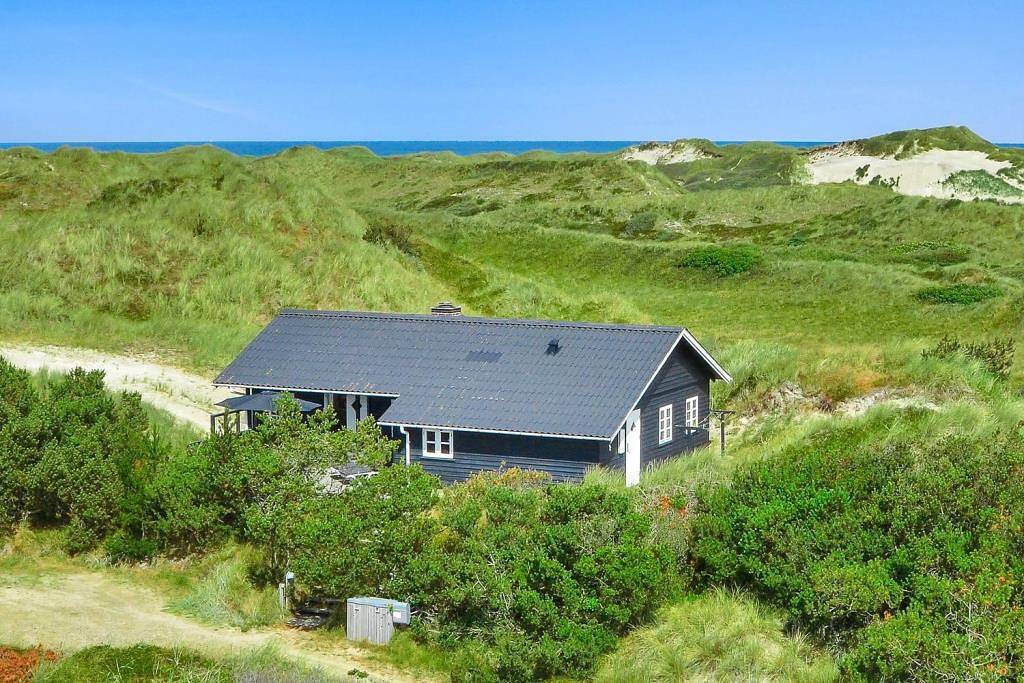 Ungestört gelegens Ferienhaus nah am Naturschutzgebiet in Henne, Varde