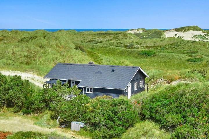Villa für 6 Personen, mit Ausblick und Sauna - 1