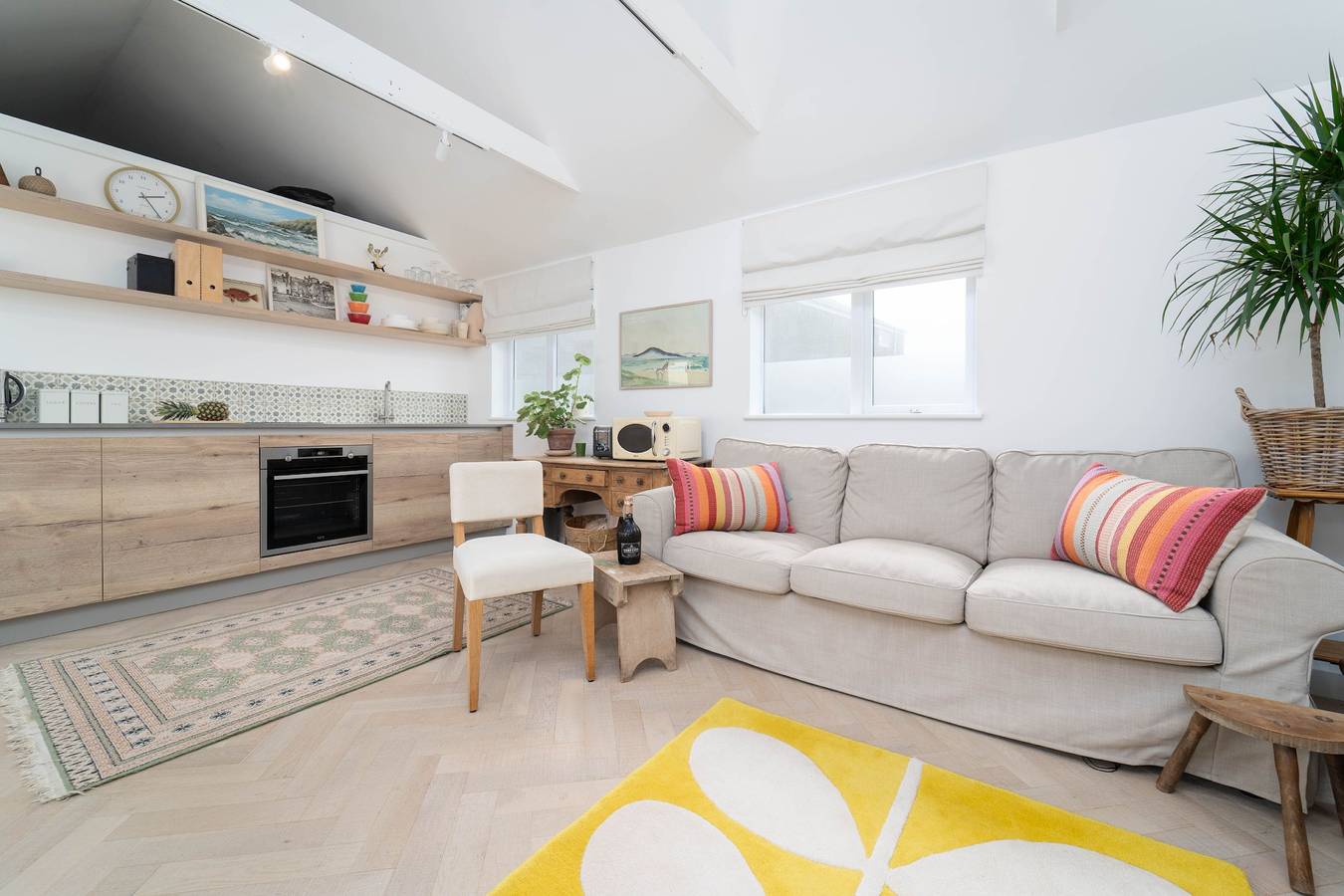Ganze Wohnung, 8 Beach Court in St. Ives, Cornwall