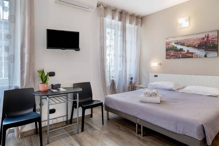 BnB für 2 Personen in Italien