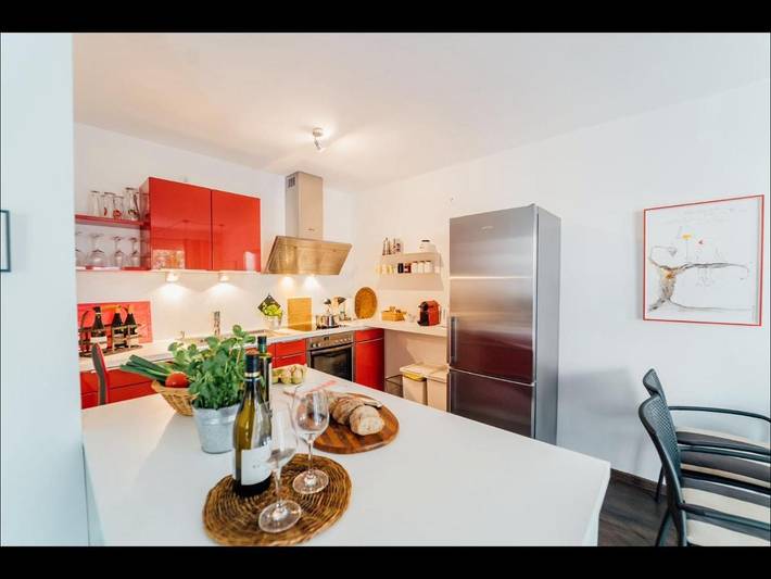 Ferienwohnung für 2 Personen, mit Garten - 1
