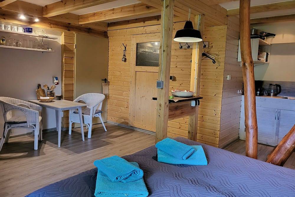 Ganze Wohnung, Ruhige Ferienwohnung im Biospärenschutzreservat bei Bautzen, Saxony in Großdubrau, Oberlausitzer Heide- und Teichlandschaft