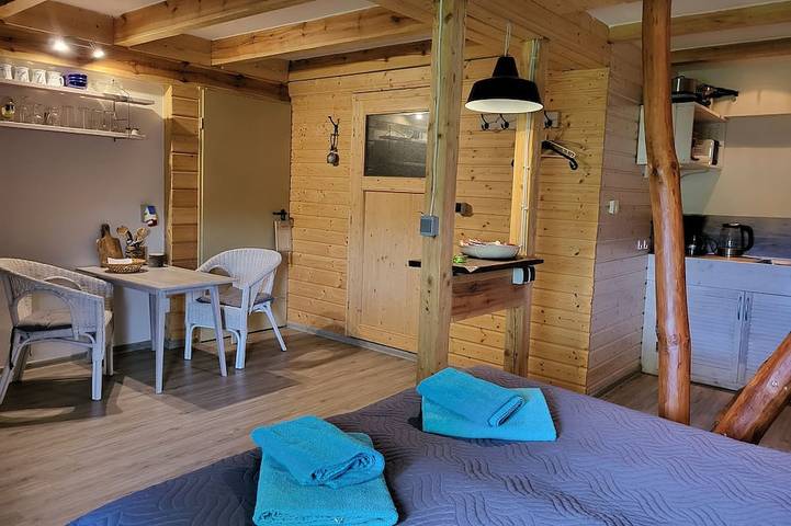 Ganze Wohnung, Ruhige Ferienwohnung im Biospärenschutzreservat bei Bautzen, Saxony in Großdubrau, Oberlausitzer Heide- und Teichlandschaft