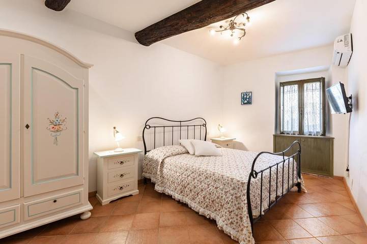 Appartamento per 4 persone, con Balcone e Terrazza nonché Panorama a Ronciglione
