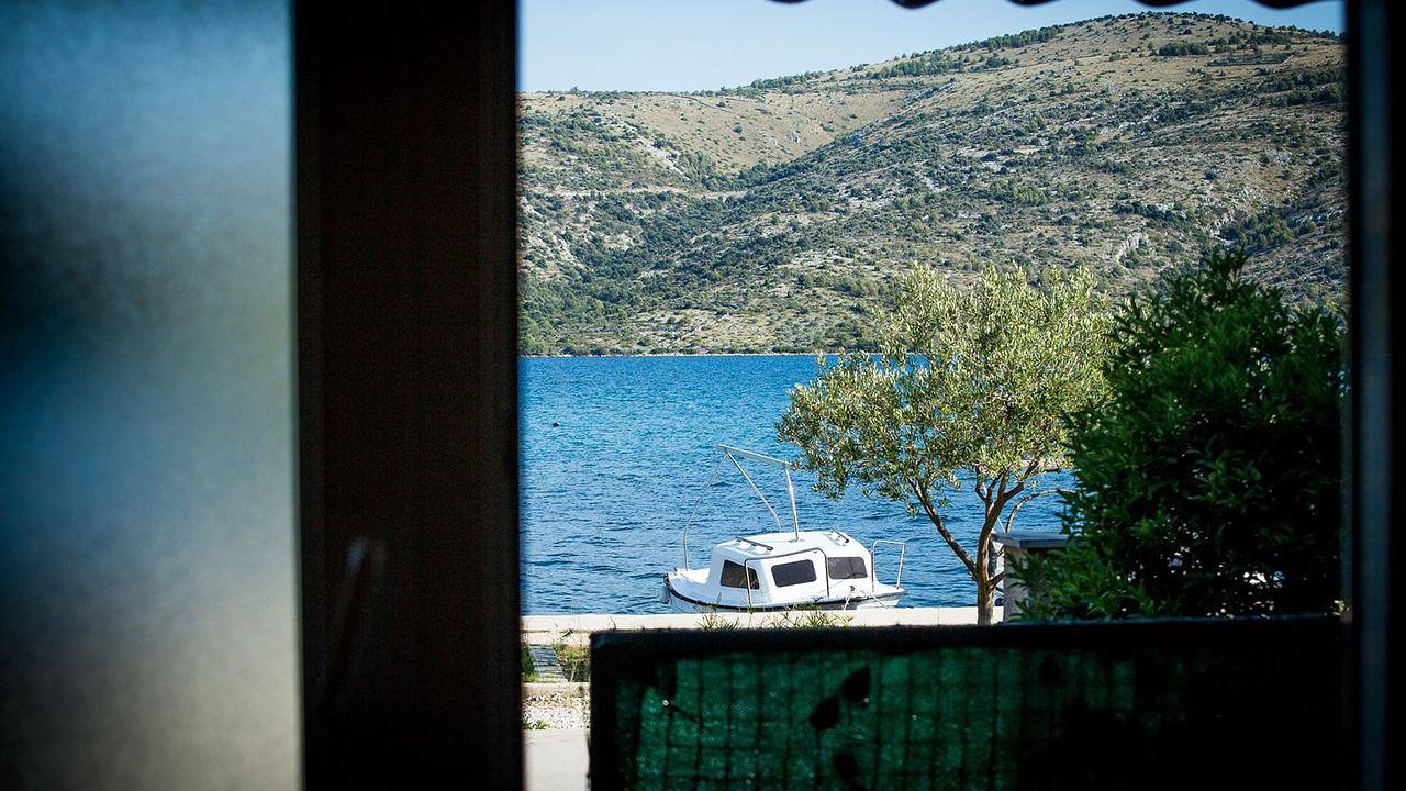 Geheel vakantieappartement, Ferienwohnung für 4 Personen (40 m²) in Poljica in Poljica, Split-Dalmatië
