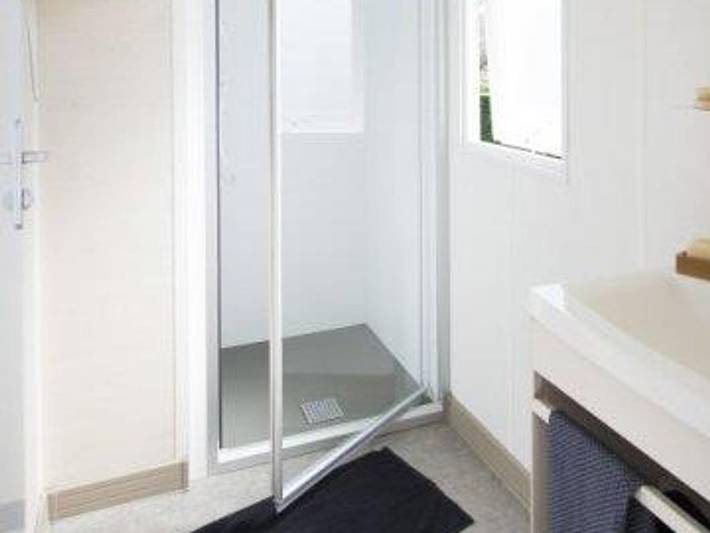 Camping Paradis - Vallespir  - Mobilheim 4 personen - Cargolade in Arles-sur-Tech, Céret und Umgebung