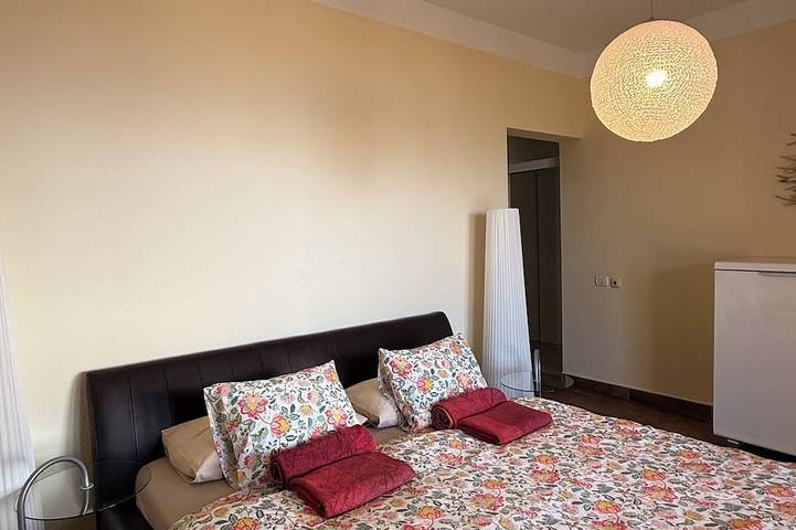 Villa für 6 Personen, mit Whirlpool und Terrasse sowie Garten auf La Palma - 3