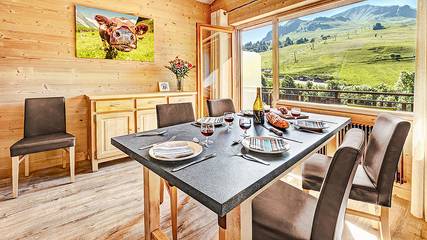 Chalet pour 7 Personnes dans Chinaillon, Le Grand-Bornand, Photo 1