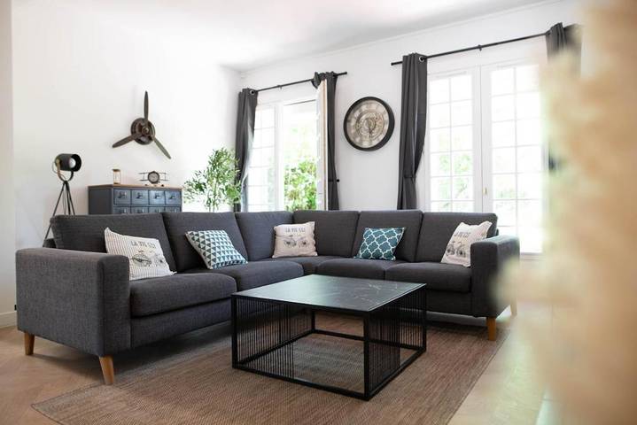 Villa pour 10 personnes, avec terrasse à Toulouse - 3