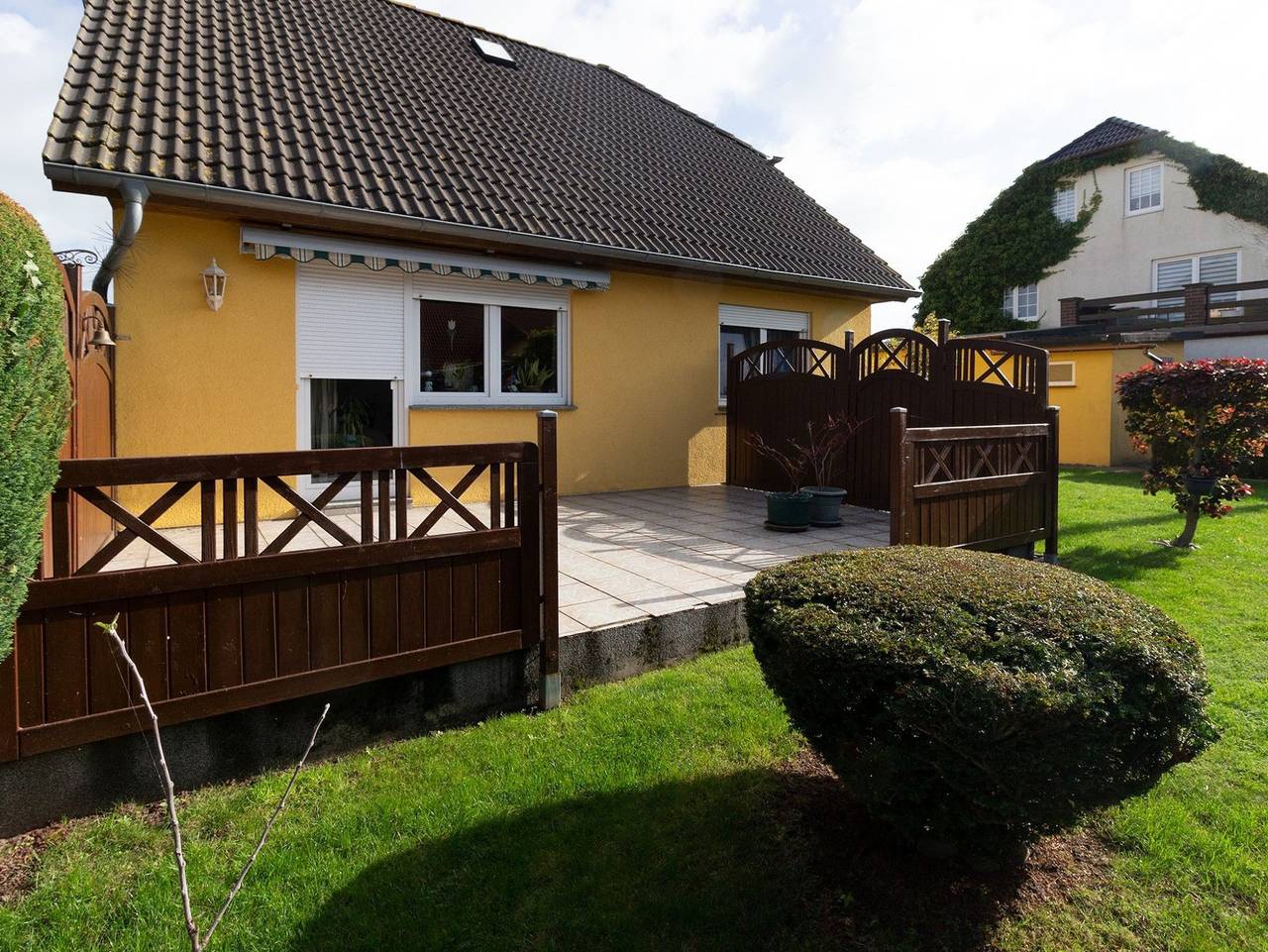 Ganze Ferienwohnung, Ferienwohnung Kranich - Dranske - Ferienwohnung in Dranske, Rügen