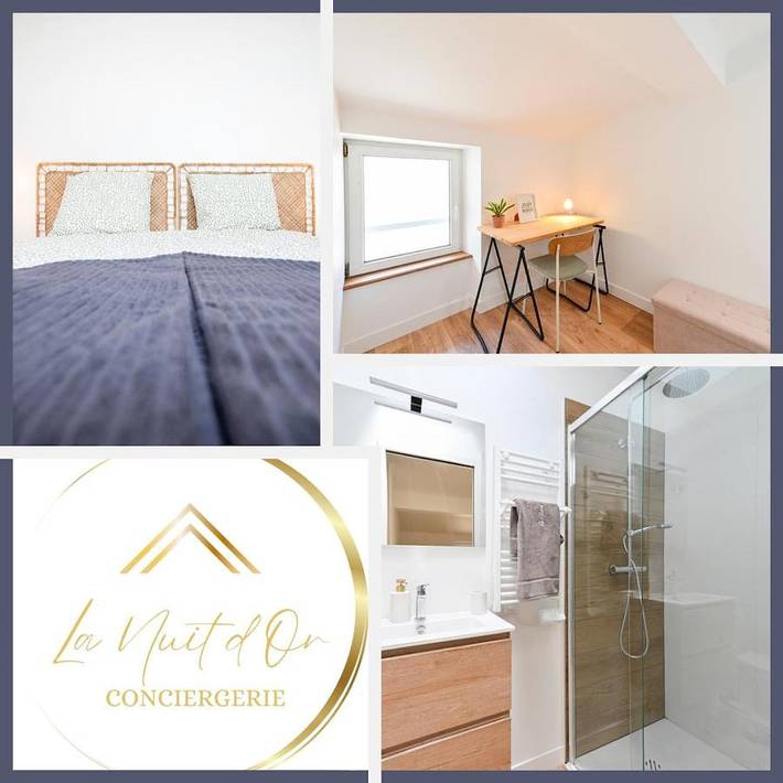 Gîte pour 4 personnes à Saint-André-de-la-Marche - 2