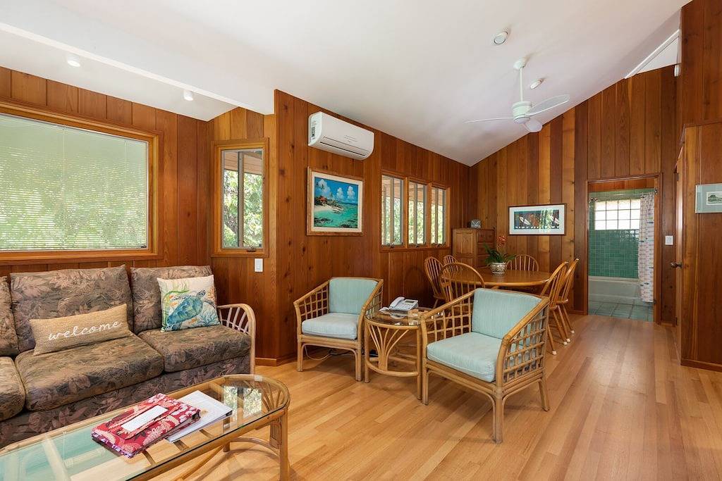 Waialea Bay ~ Schritte zum Sandstrand ~ Meerblick ~ in Hapuna Beach, Kohala