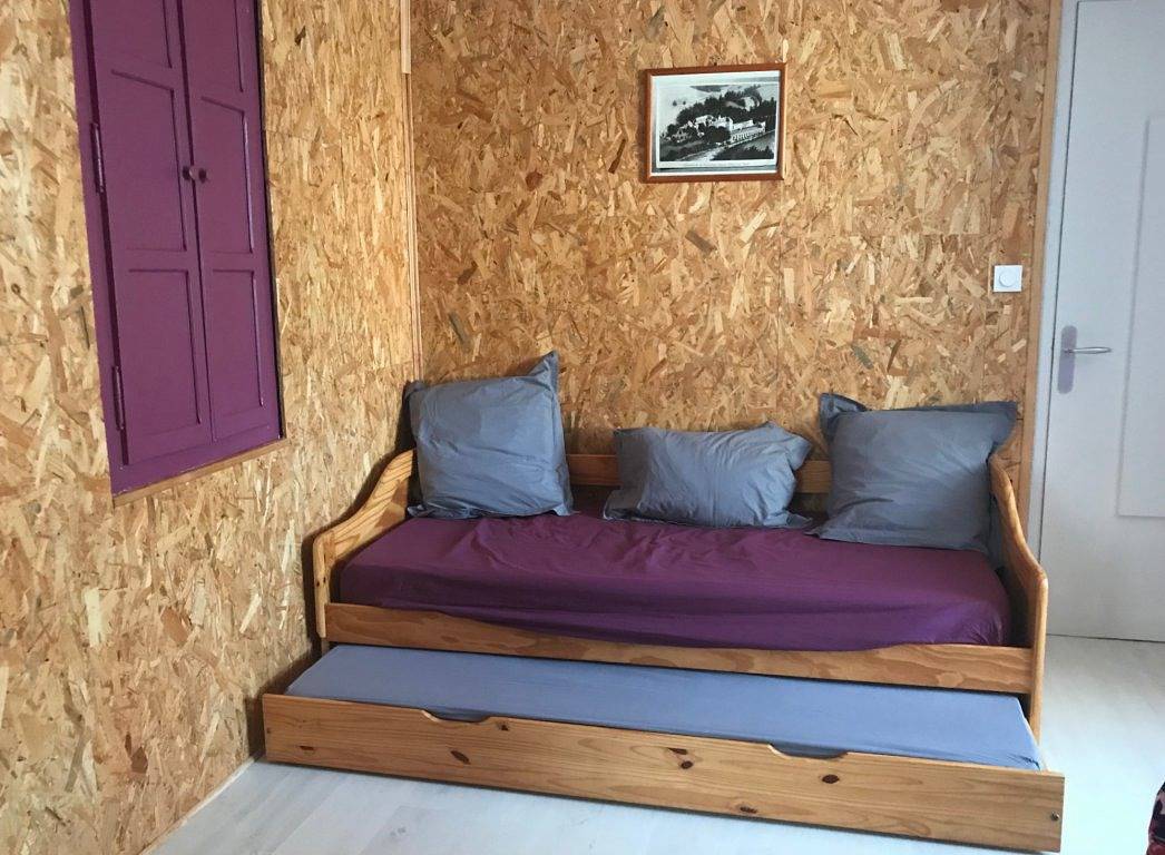 Gîte le Surchauffant in La Tour-du-Meix, Jura Francais