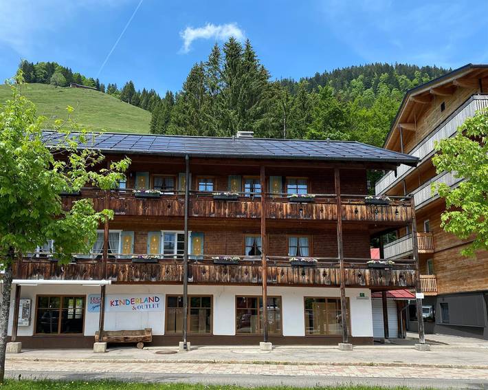 Gîte pour 12 personnes à Balderschwang - 4