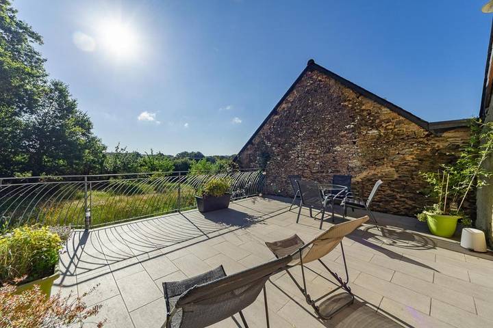 Location de vacances pour 4 personnes, avec jardin à Campénéac - 2