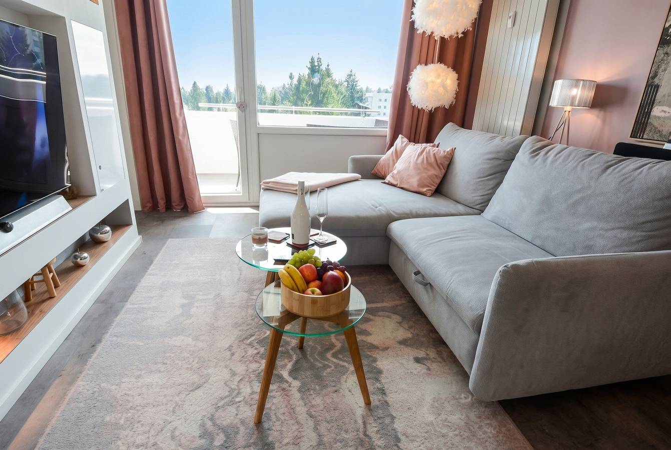 Ganze Wohnung, Apartment „Modernes 5 Sterne“ mit Wlan in Hahnenklee, Goslar