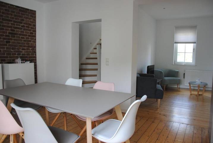 Gîte pour 5 personnes, avec terrasse et vue à Bottrop - 3