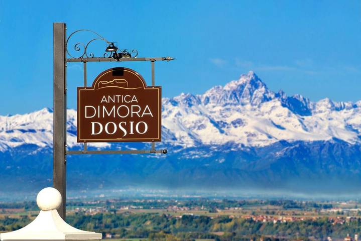 Chambre d’hôte pour 2 personnes, avec piscine et jardin à La Morra - 3