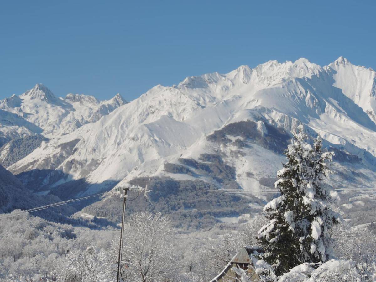 Gite Moulin Le Petit Nid in Arcizans-Dessus, Parc national des Pyrénées