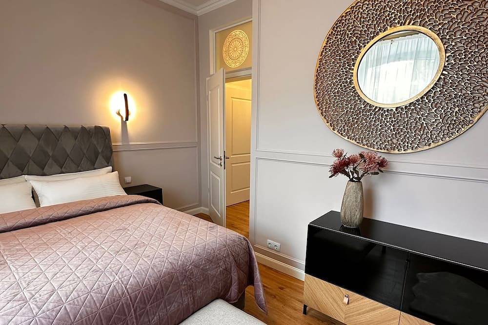 100 m² Luxuswohnung Suite / Villa Gloria Badenweiler / 2 getrennte Schlafzimmer in Badenweiler, Südschwarzwald