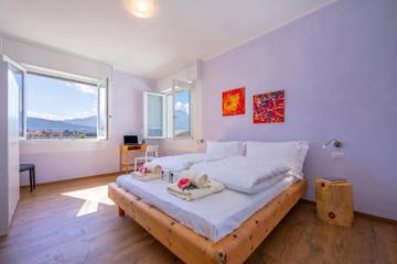 Vakantieappartement voor 6 Personen in Riva del Garda, Garda Bergen, Afbeelding 3