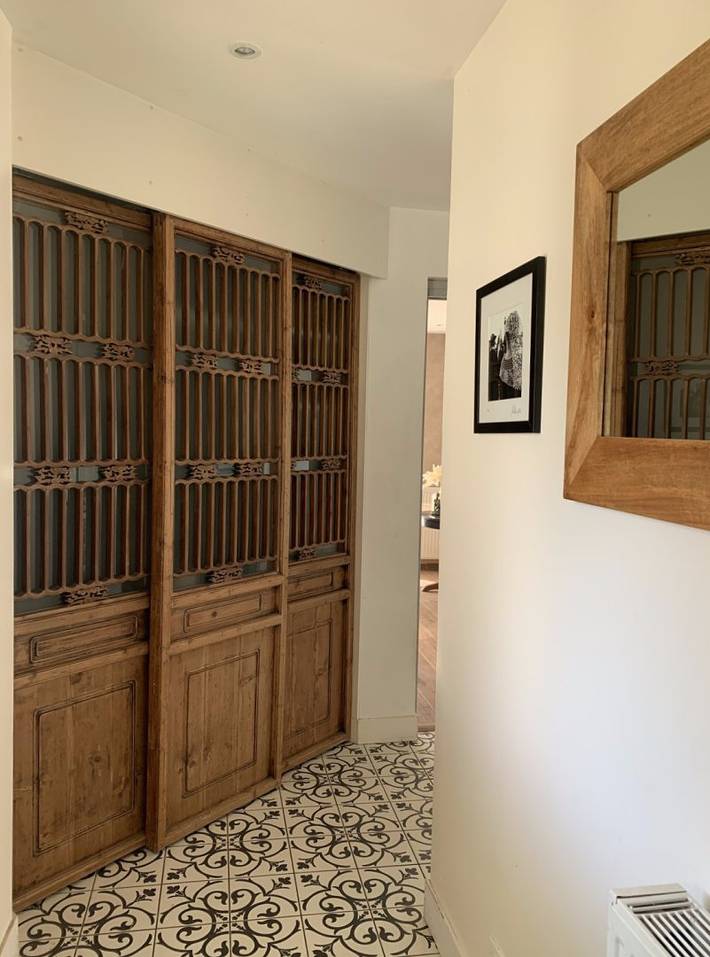 Gîte pour 8 personnes, avec jardin et terrasse dans le Finistère - 2