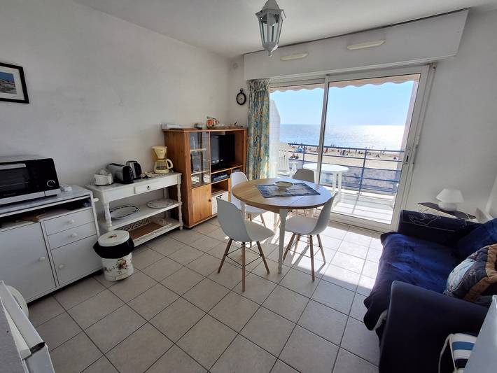 Gîte pour 3 personnes, avec piscine et balcon à Châtelaillon-Plage - 3
