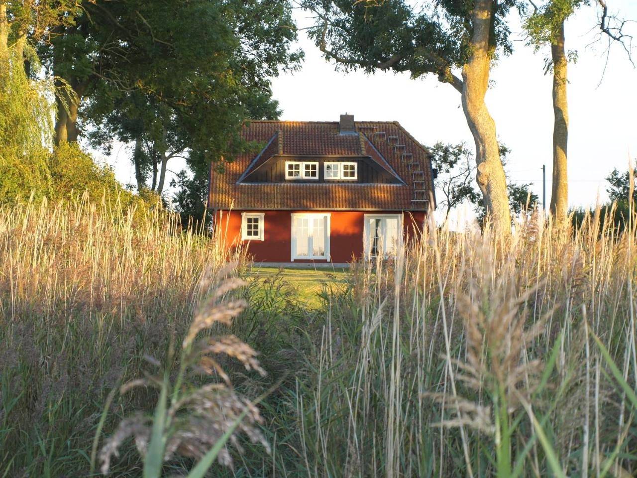 Ferienhaus Kranichblick in Groß Mohrdorf, Stralsund Umland