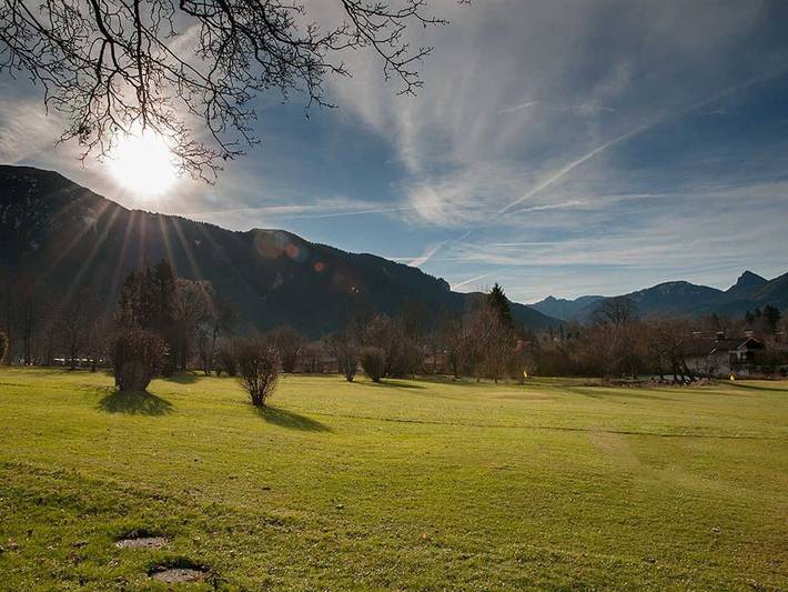 Hotel, mit Balkon und Garten am Tegernsee - 3