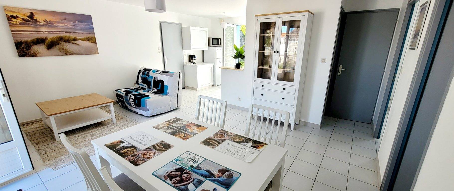 La maison tournesol - Ref 608 in La Tranche-sur-Mer, Vendée