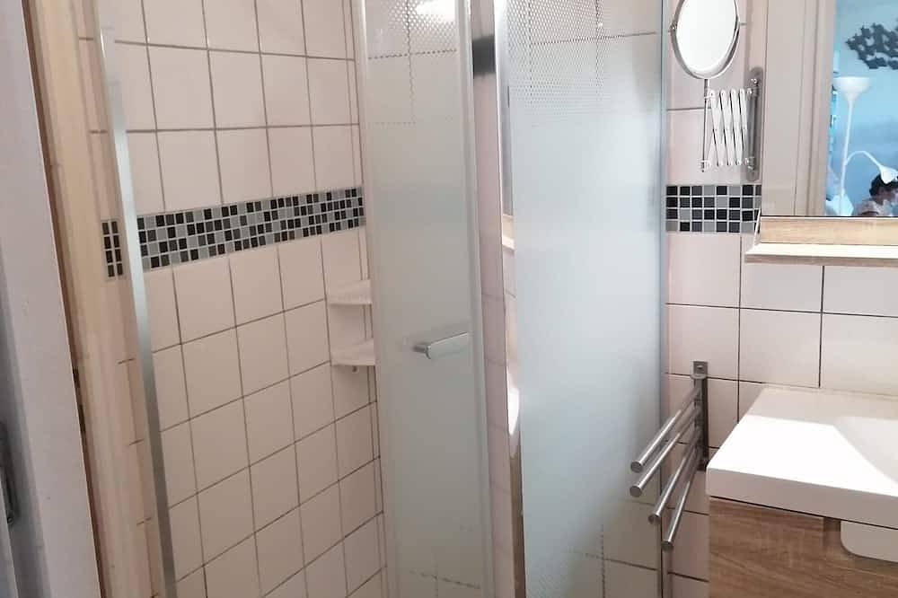 Schöne Aussicht auf das Meer - Inseln von Hyeres - private Strände - in der Nähe von Lavandou in Cap Bénat, Bormes-les-Mimosas