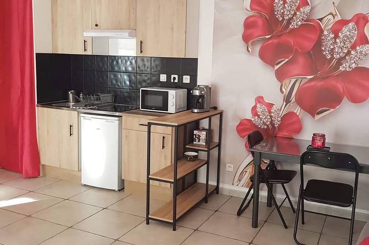 Apartamento de vacaciones para 4 personas - 1