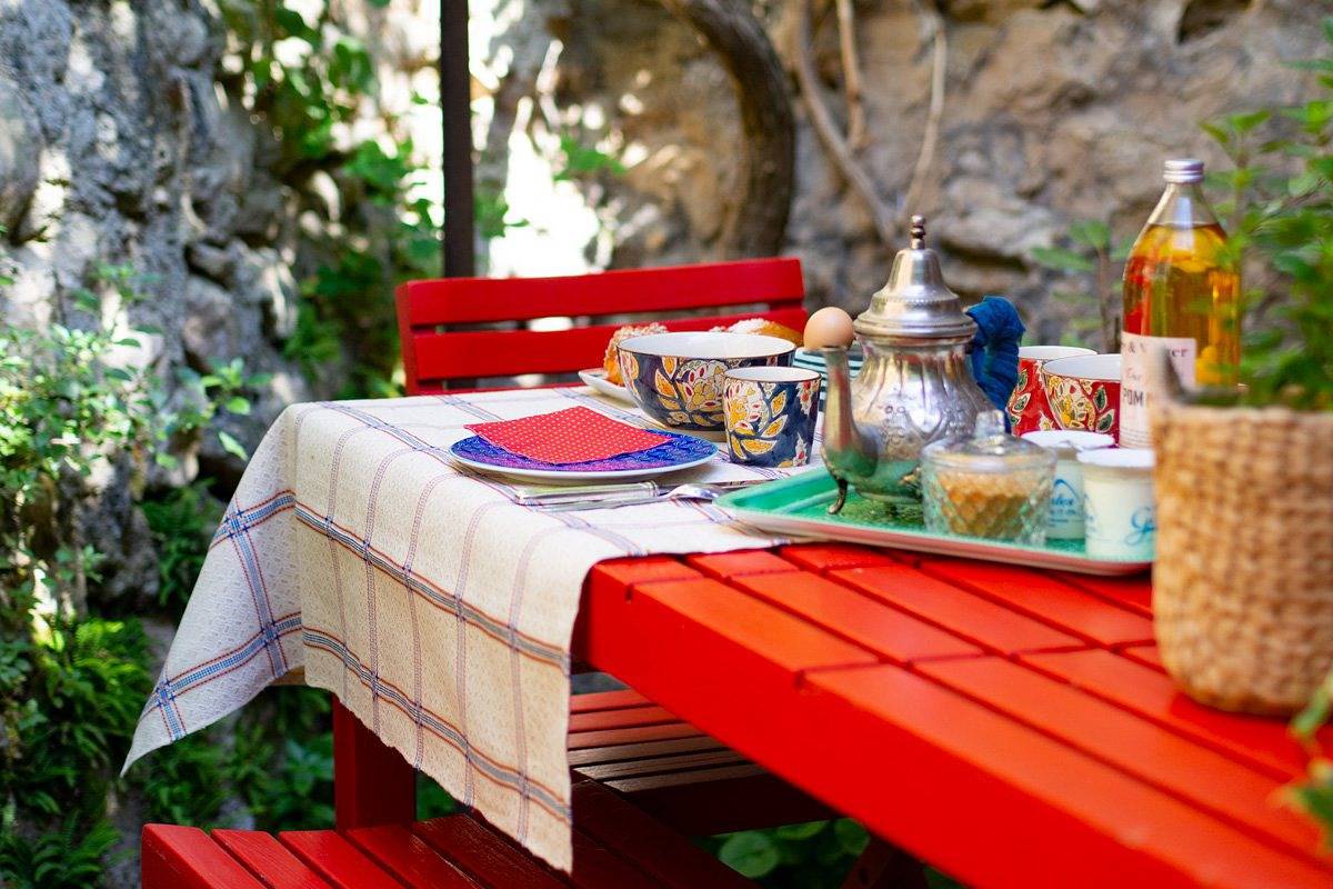 La Feniére : Jolie adresse calme au centre de Grignan - Chambre Verte in Grignan, Région de nyons