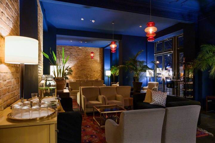 Hotel für 2 Personen in Friedrichshain Berlin