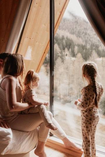 Ferienwohnung für 2 Personen, mit Garten und Whirlpool, mit Haustier in Osttirol