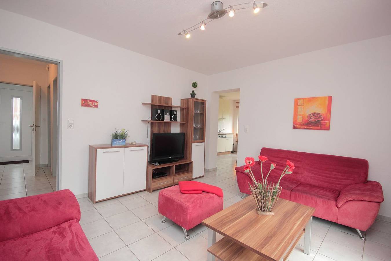 Apartamento entero, Lee - 100 qm verteilt auf 5 Zimmer für Sie und Ihren Hund in Norddeich, Norden y sus alrededores