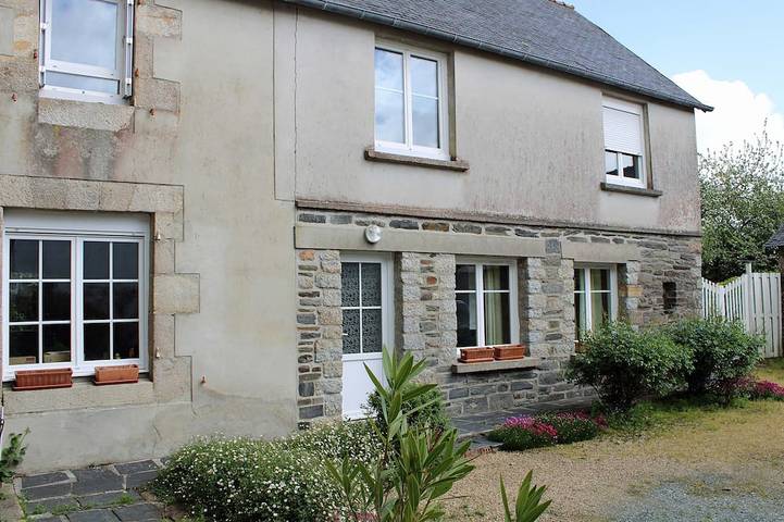 Maison de vacances pour 7 personnes, avec jardin - 1