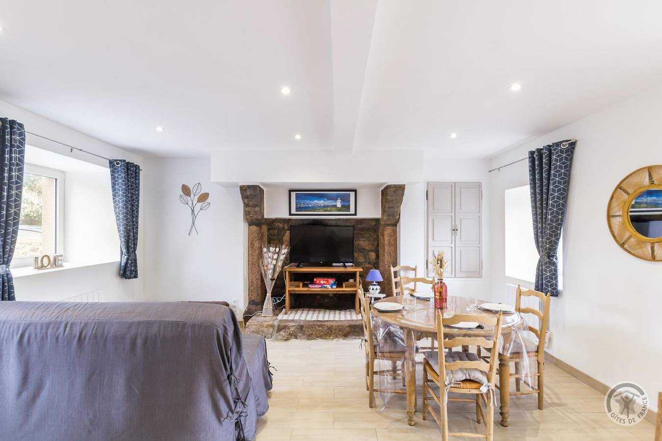 Photo : Maison de vacances