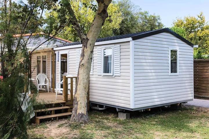 Camping pour 6 personnes à La Tranche-sur-Mer