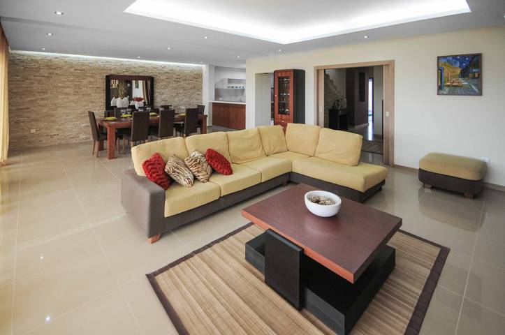 Location de vacances pour 10 personnes, avec terrasse dans Marinhas - 4