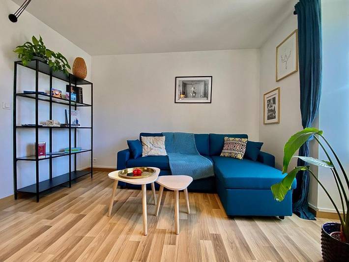 Gîte pour 4 personnes à La Mure - 3