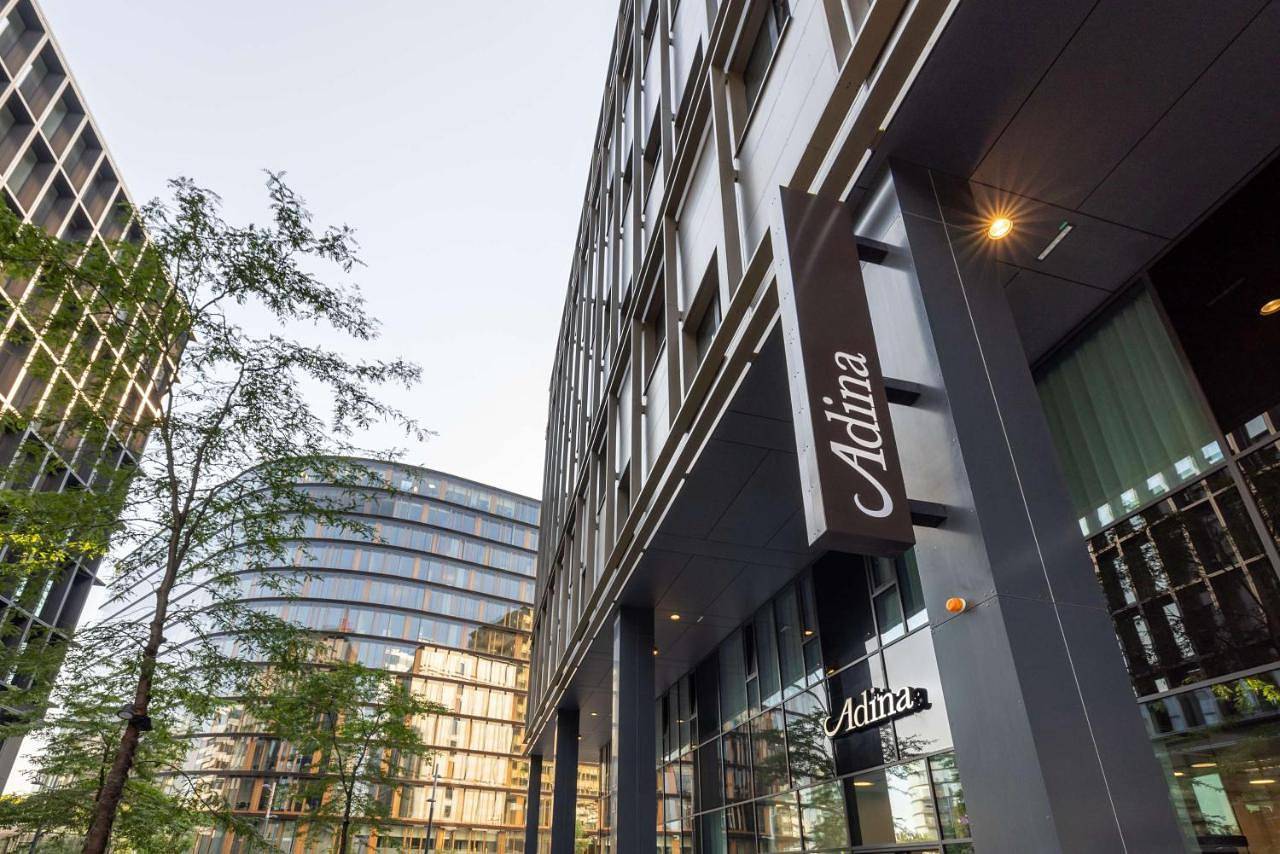 Adina Serviced Apartments Vienna in Viena, Donau Niederösterreich