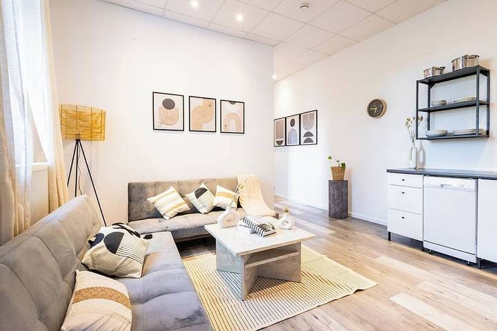 Ferienwohnung für 5 Personen, mit Garten - 1