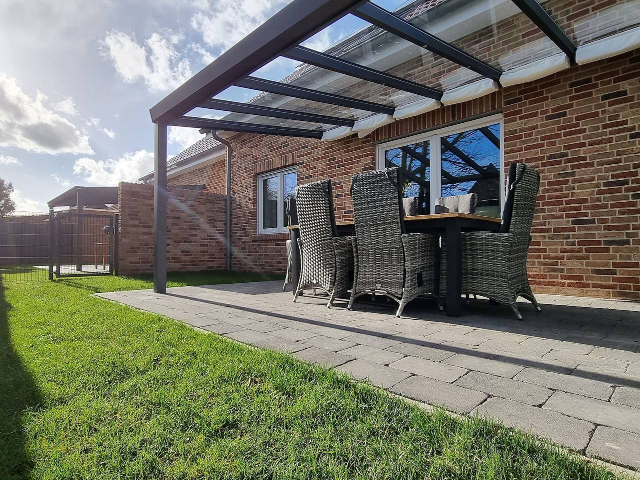 Ferienhaus Tio in Wangermeer, Wangerland