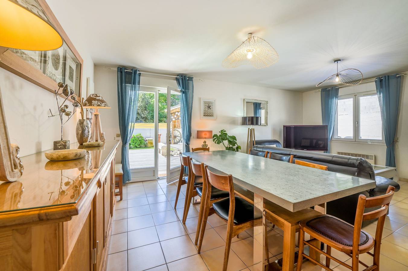 Villa de vacances "Villa Teny La Teste Arcachon" avec piscine, jardin et terrasse in Cazaux, La Teste-de-Buch