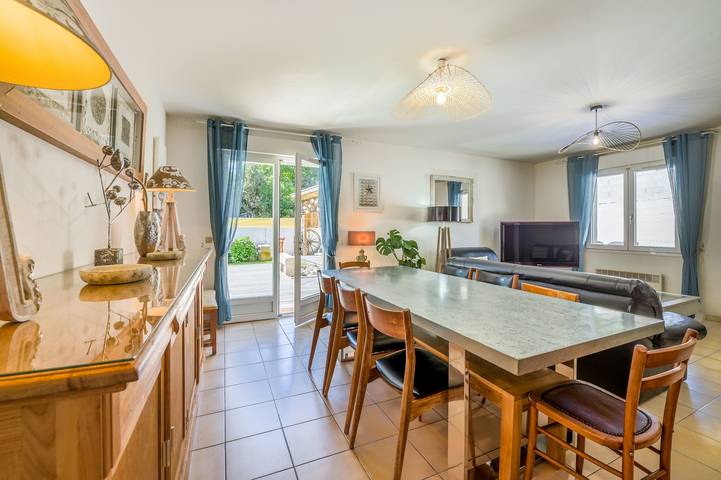 Location de vacances pour 13 personnes, avec Jardin à La Teste-de-Buch - 3
